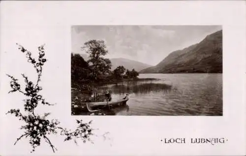 Ak Schottland, Loch Lubnaig