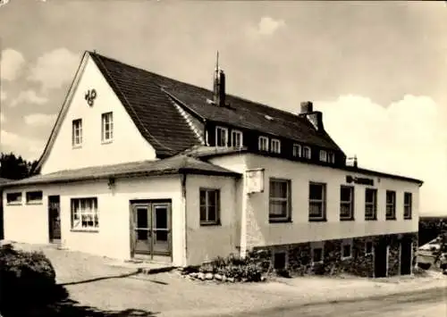 Ak Masserberg in Thüringen, HOG Berghof