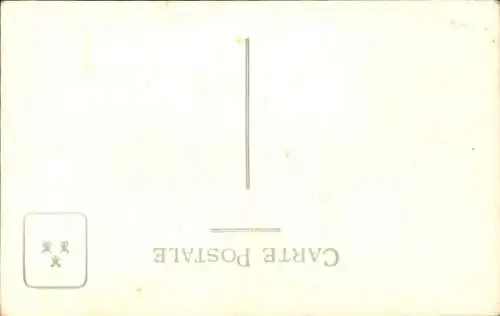 Foto Ak Französische Soldaten in Uniformen, Gruppenfoto