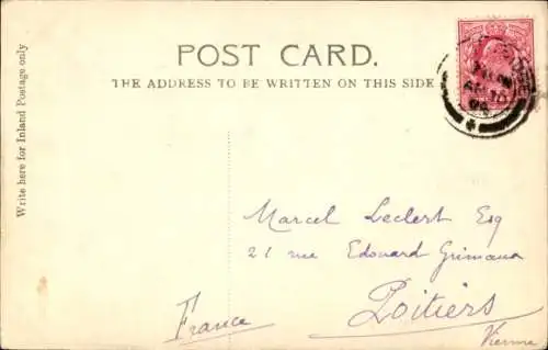 Ak London, Southborough Common