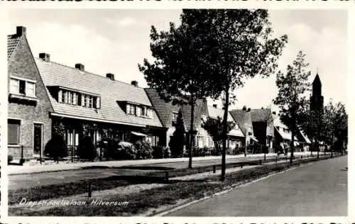 Ak Hilversum Nordholland Niederlande, Diependaalselaan