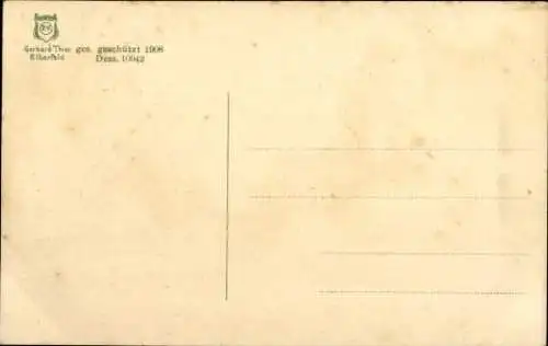 Ak Trier an der Mosel, Amphitheater