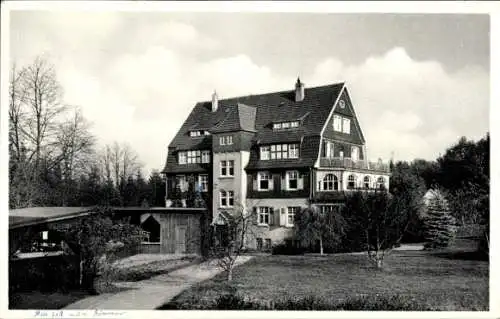 Ak Altenkirchen im Westerwald, Westerwaldheim