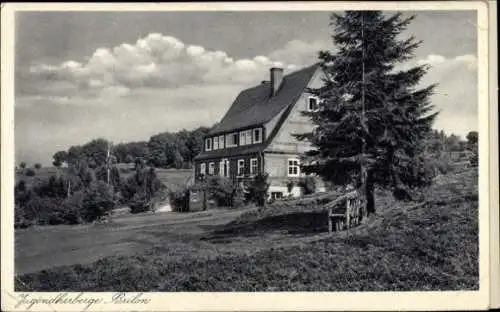 Ak Brilon im Sauerland, Jugendherberge