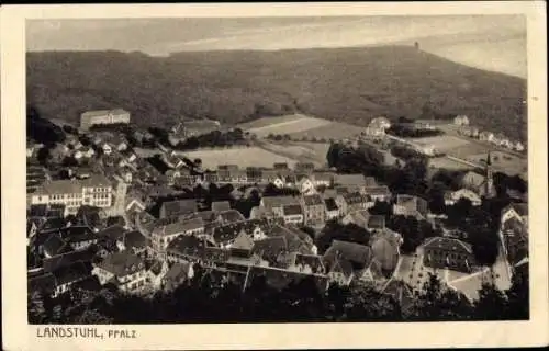 Ak Landstuhl in der Pfalz, Panorama