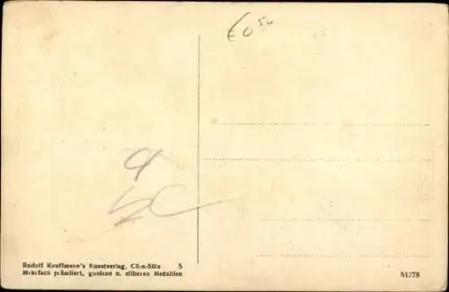 Ak Bad Cleve Kleve am Niederrhein, Amphitheater