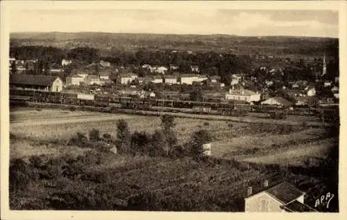 Ak Libos Lot-et-Garonne, Panorama