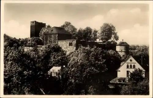 Ak Cheb Eger Region Karlsbad, Kaiserburg