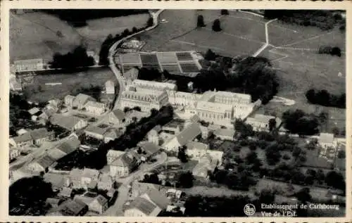 Ak Carlsbourg Paliseul Wallonien Luxemburg, Niederlassung