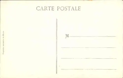 Ak Monte Carlo Monaco, Ozeanographisches Museum