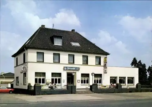 Ak Willich am Niederrhein, Hotel Restaurant Bresser Hof