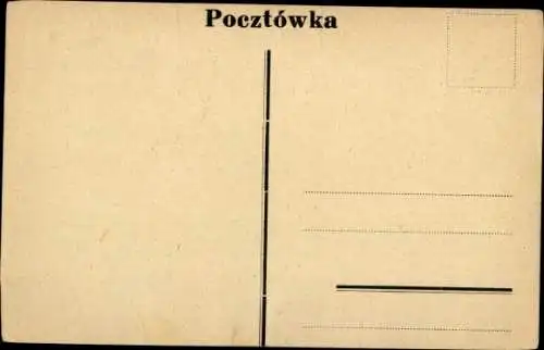 Künstler Ak Gänse auf einer Weide