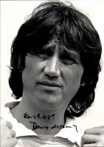 Ak Schauspieler Beat Albrecht, Portrait, Autogramm