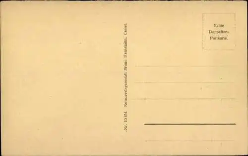 Ak Bonn am Rhein, Rheinbrücke