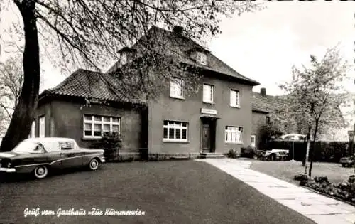 Ak Kummerwie Heppen Bad Sassendorf Westfalen, Bauernschänke Zur Kummerwie