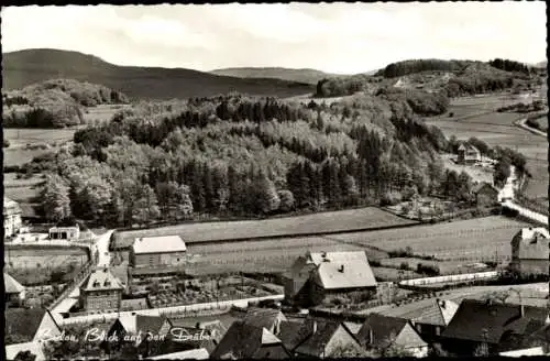 Ak Brilon im Sauerland, Blick auf den Drübel
