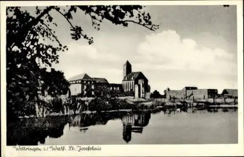 Ak Wettringen im Münsterland, St. Josefshaus