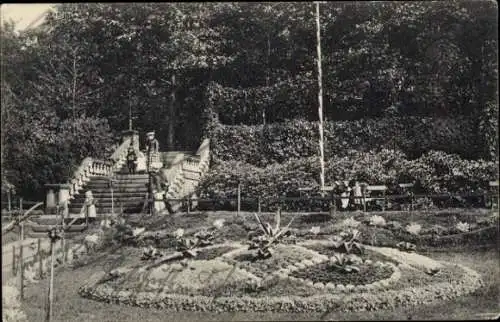 Ak Bochum im Ruhrgebiet, Stadtpark