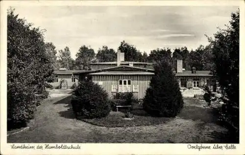 Ak Ovelgönne Hambühren,  Landheim der Humboldtschule