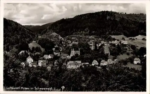 Ak Hirsau Calw im Schwarzwald, Gesamtansicht