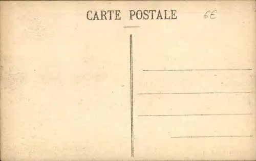 Ak Courcelles-sur-Seine Eure, Le Pont