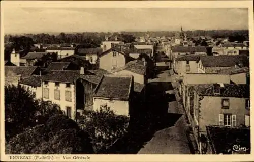 Ak Ennezat Puy-de-Dôme, Panorama