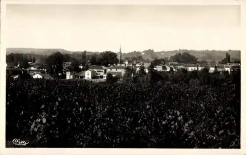 Ak Libos Lot-et-Garonne, Panorama