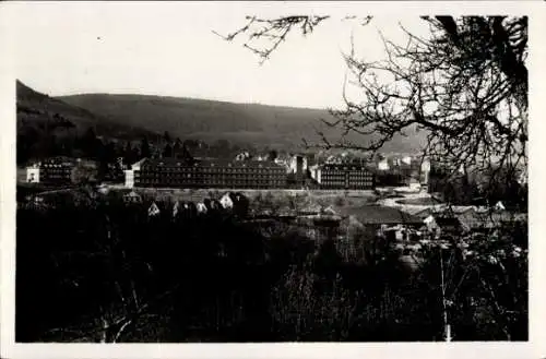 Ak Saverne Zabern Elsass Bas Rhin, Hopital