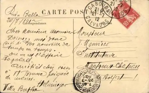 Ak Ouistreham Calvados, Yacht de Course