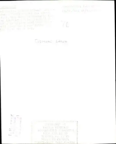 Ak Schauspielerin Susanne Uhlen und Joachim T., Portrait, Autogramm