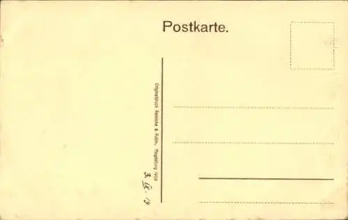 Ak Stendal in der Altmark, Markt, Marienkirche