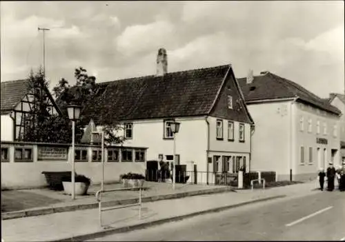 Ak Krölpa in Thüringen, Raniser Straße