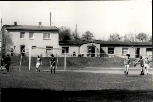 Foto Triptis in Thüringen, Sportlerheim