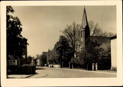 Ak Neustadt an der Orla, Katholische Kirche