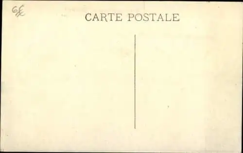 Ak Dampfer Gouverneur General Jonnart, French Line, CGT