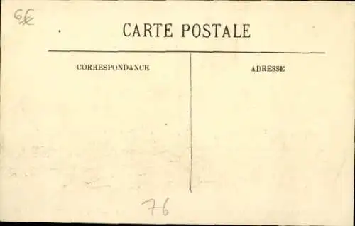 Ak Dampfer Chicago, CGT, French Line