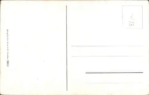 Ak Stierkampf, Ovation und Ohr