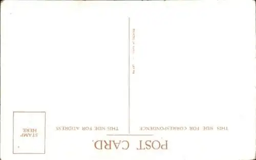 Künstler Ak Right, Kinder auf der Weltkarte, Papa is there, but I will fetch him Home