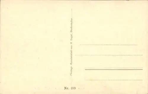 Ak Verdun Meuse, Sankt-Paul-Tor