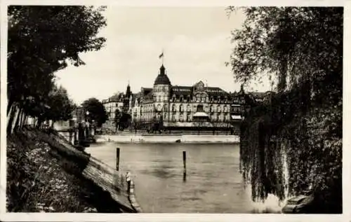 Ak Konstanz am Bodensee, Seehotel