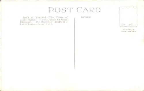 Ak London City England, Bank of England & Royal Exchange