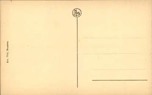 Ak DR Kongo Zaire, Vue sur le fleuve Congo, en amont de Matadi