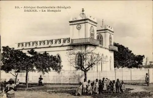 Ak Dakar Senegal, Moschee