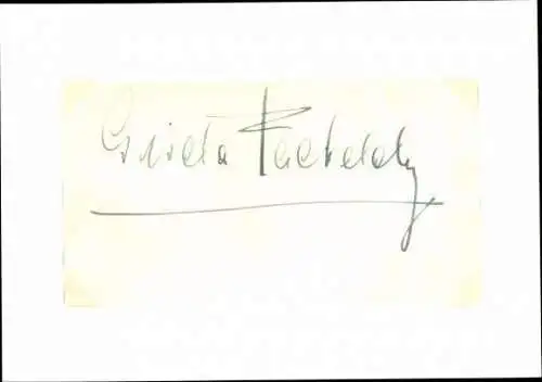 50 Stücke Autogramme Schauspieler