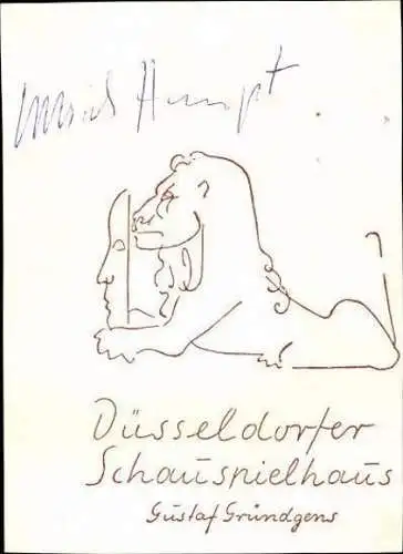 49 Stücke Autogramme Schauspieler