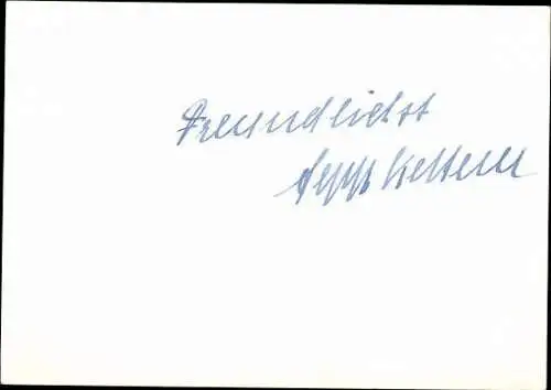 49 Stücke Autogramme Schauspieler