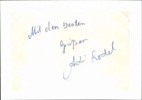 49 Stücke Autogramme Schauspieler