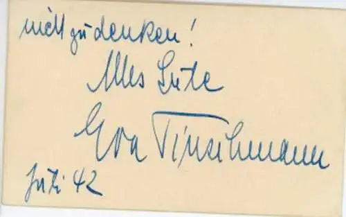 50 Stücke Autogramme Schauspieler