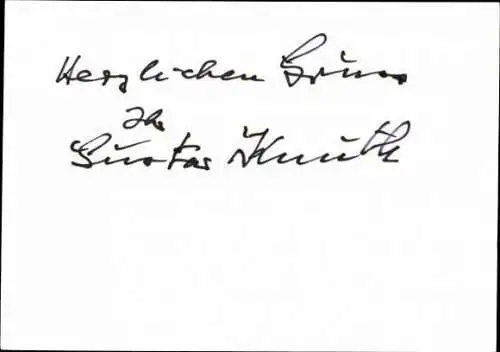 51 Stücke Autogramme Schauspieler