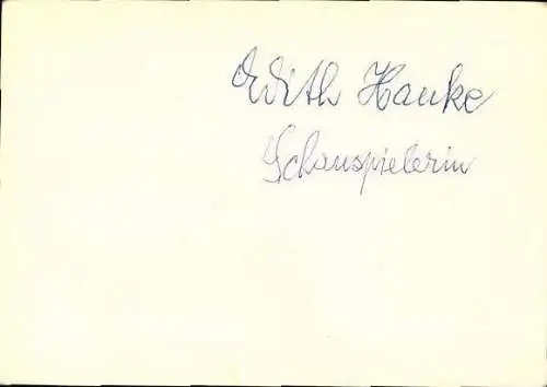 51 Stücke Autogramme Schauspieler